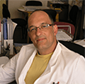 Portrait of Editorial Board member Mario Diaz